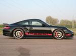 Porsche 911 Turbo RSC 3.6 by Cargraphic 2008 года